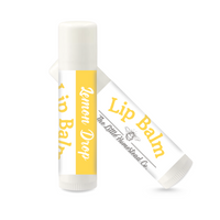 Lip Balm: Lemon Drop