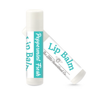 Lip Balm: Peppermint