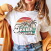 T-Shirt | Adult | Jesus Is Coming (Sunset)