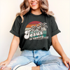 T-Shirt | Adult | Jesus Is Coming (Sunset)