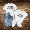 T-Shirt | Adult | Jesus Is Coming (Varsity)