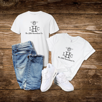 T-Shirt | Adult | Logo (Little Homestead Co.)