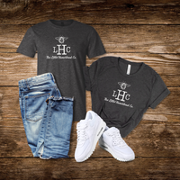 T-Shirt | Adult | Logo (Little Homestead Co.)