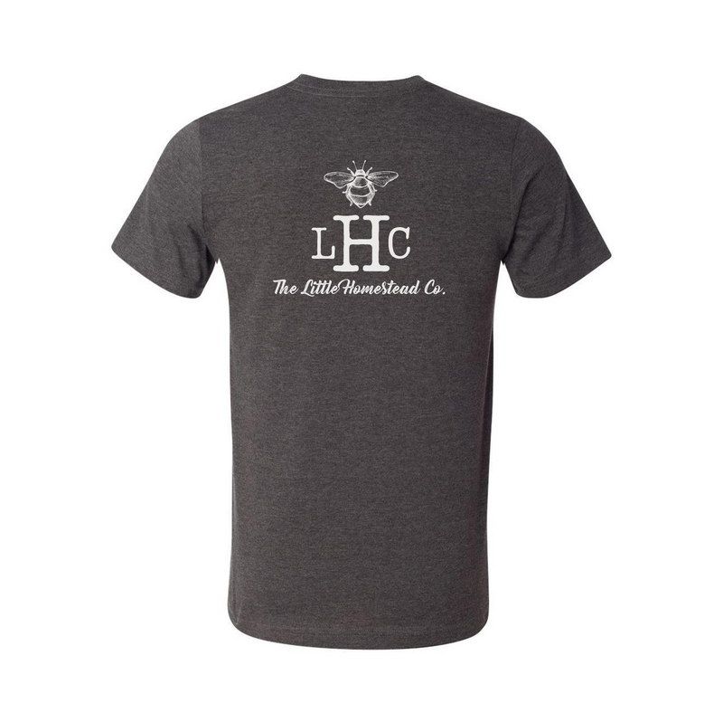 T-Shirt | Adult | Logo (Little Homestead Co.)