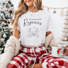 T-Shirt | Adult | HOLIDAY Weary World Rejoices