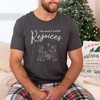 T-Shirt | Adult | HOLIDAY Weary World Rejoices