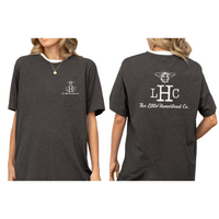 T-Shirt | Adult | Logo (Little Homestead Co.)