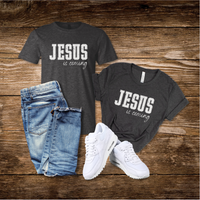 T-Shirt | Adult | Jesus Is Coming