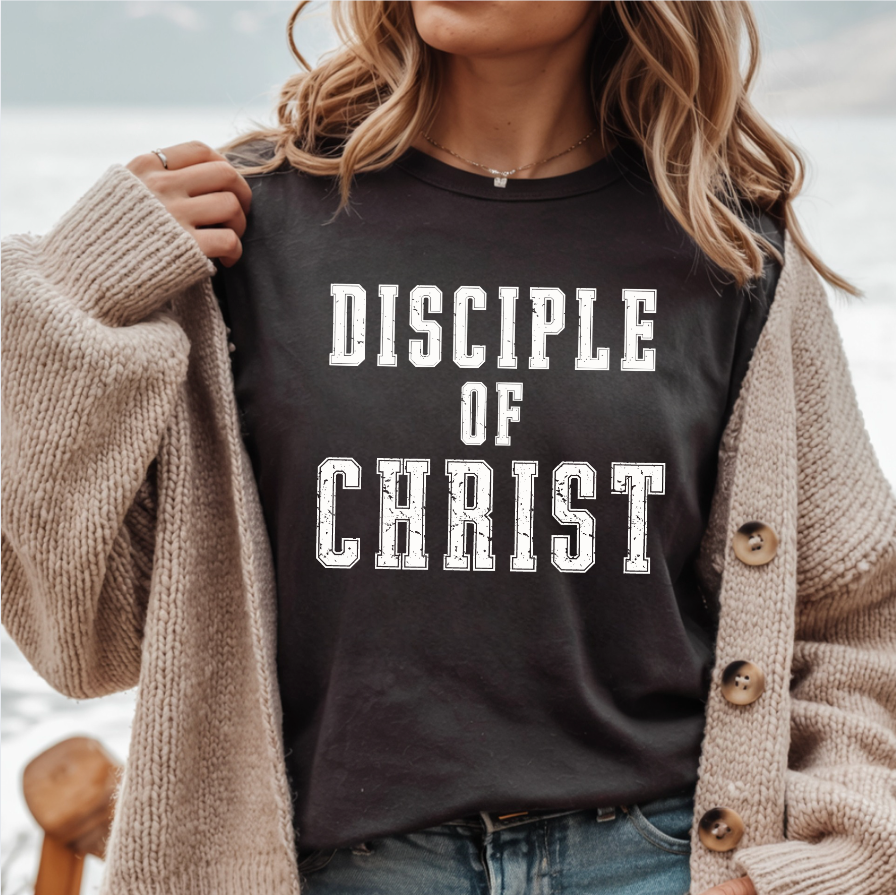 T-Shirt | Adult | Disciple of Christ
