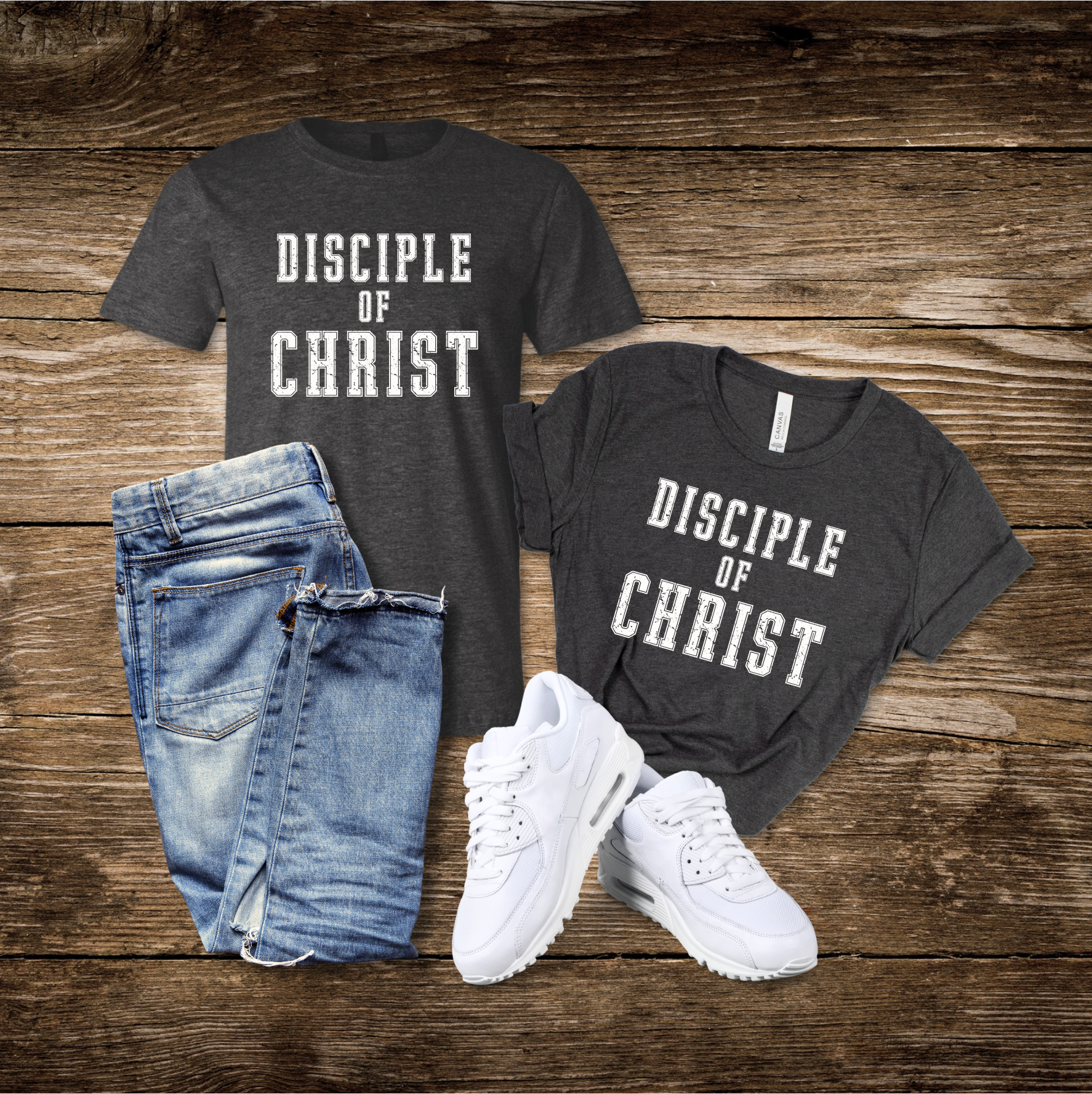 T-Shirt | Adult | Disciple of Christ