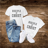 T-Shirt | Adult | Disciple of Christ