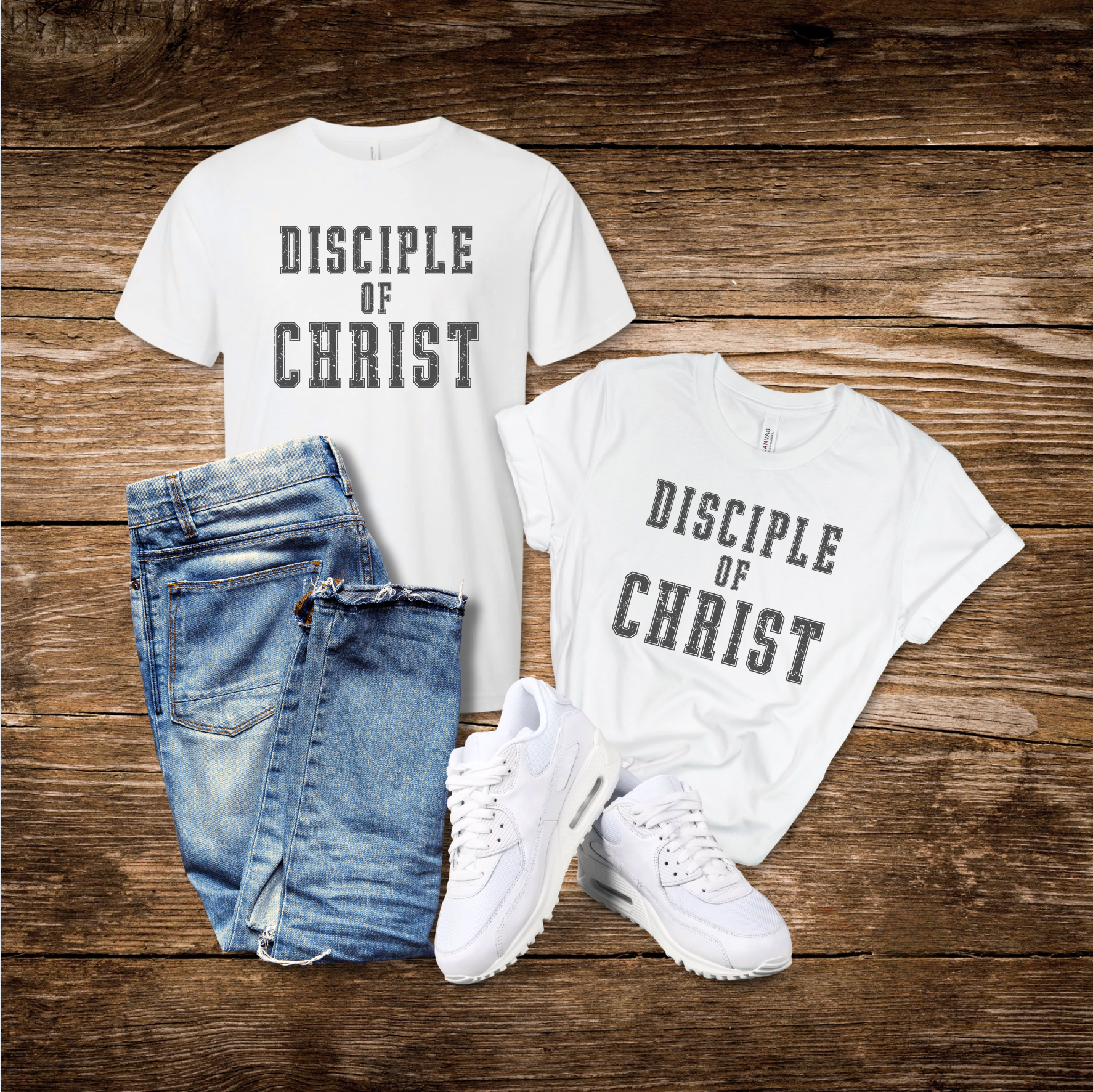 T-Shirt | Adult | Disciple of Christ