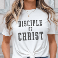 T-Shirt | Adult | Disciple of Christ
