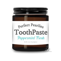 ToothPaste: Peppermint Fresh