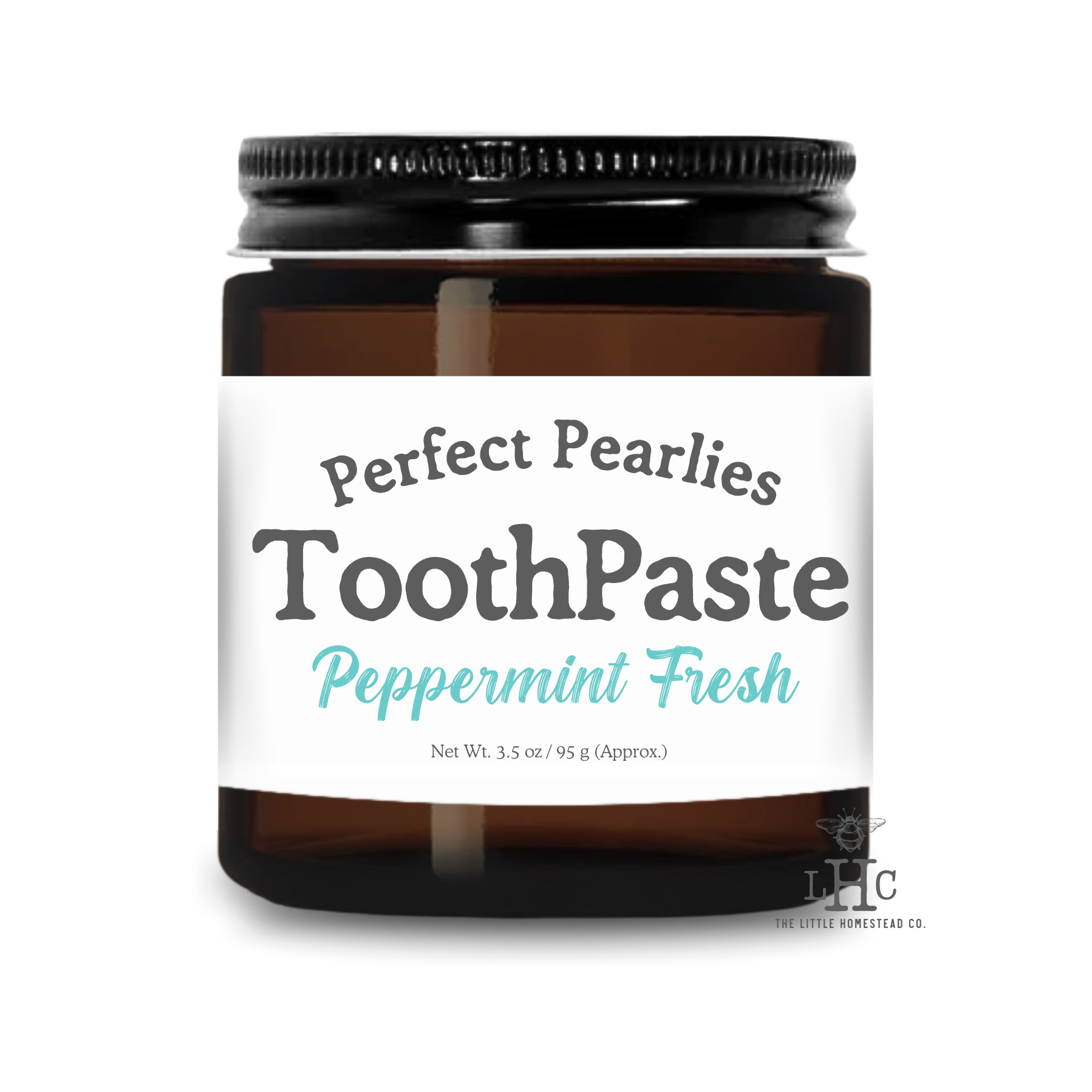 ToothPaste: Peppermint Fresh