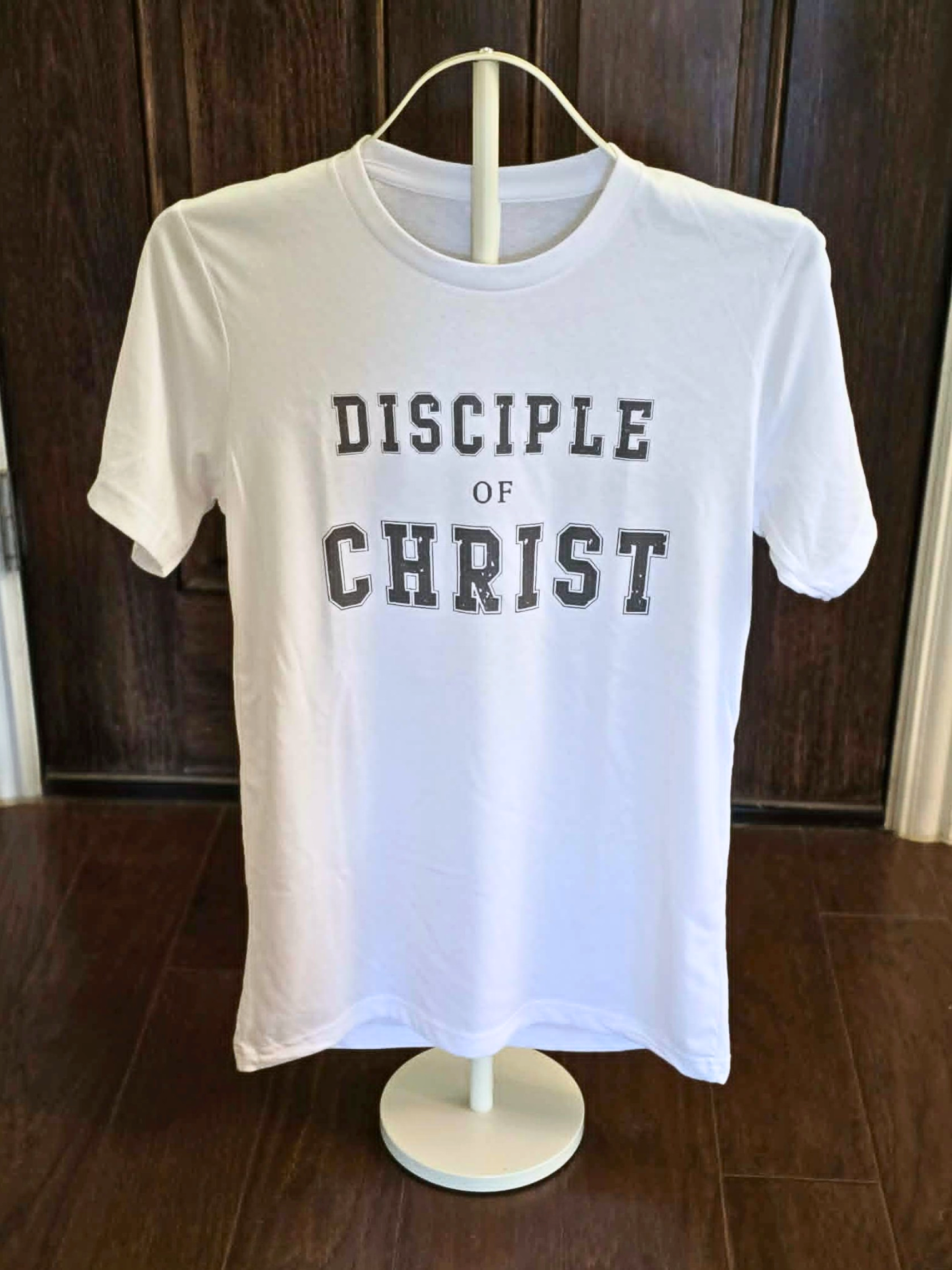 CLEARANCE T-Shirt | Adult | Disciple of Christ (Front)