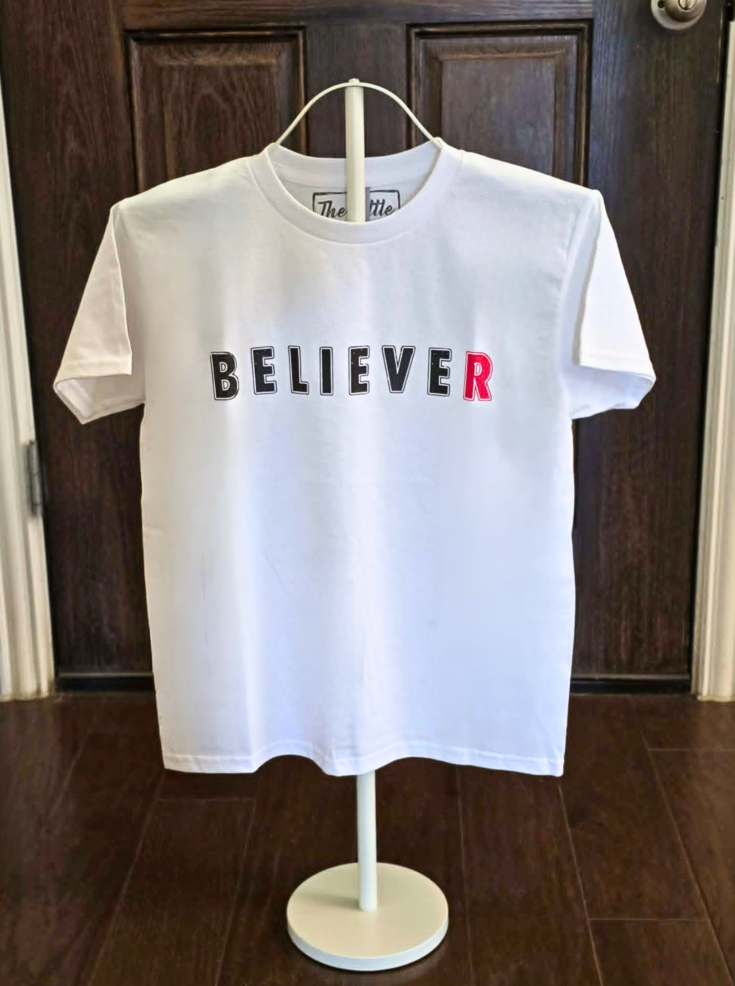 CLEARANCE T-Shirt | Youth | Believer (Front)