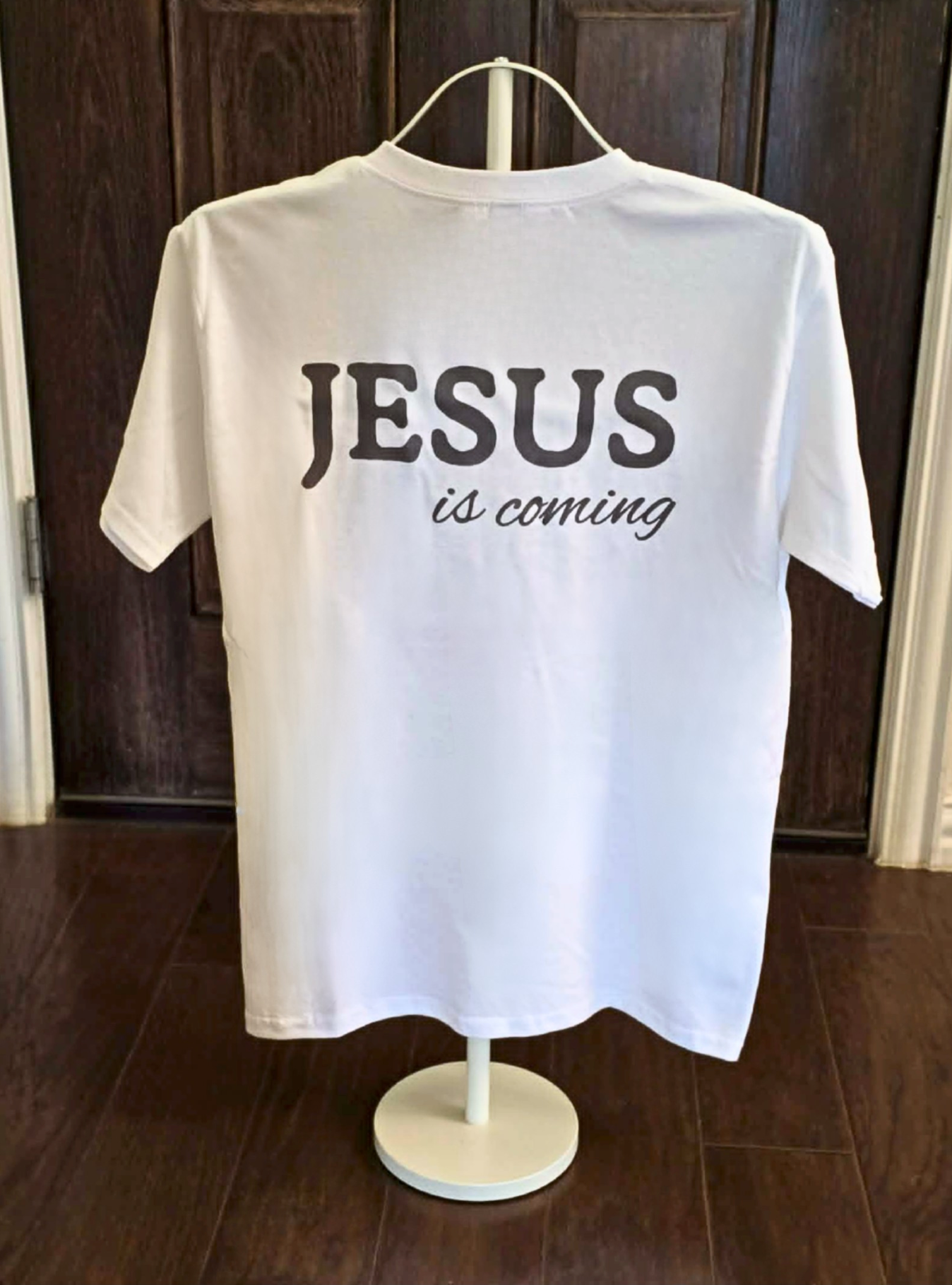 CLEARANCE T-Shirt | Youth | Jesus Is Coming (Back)