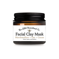 Facial Clay Mask