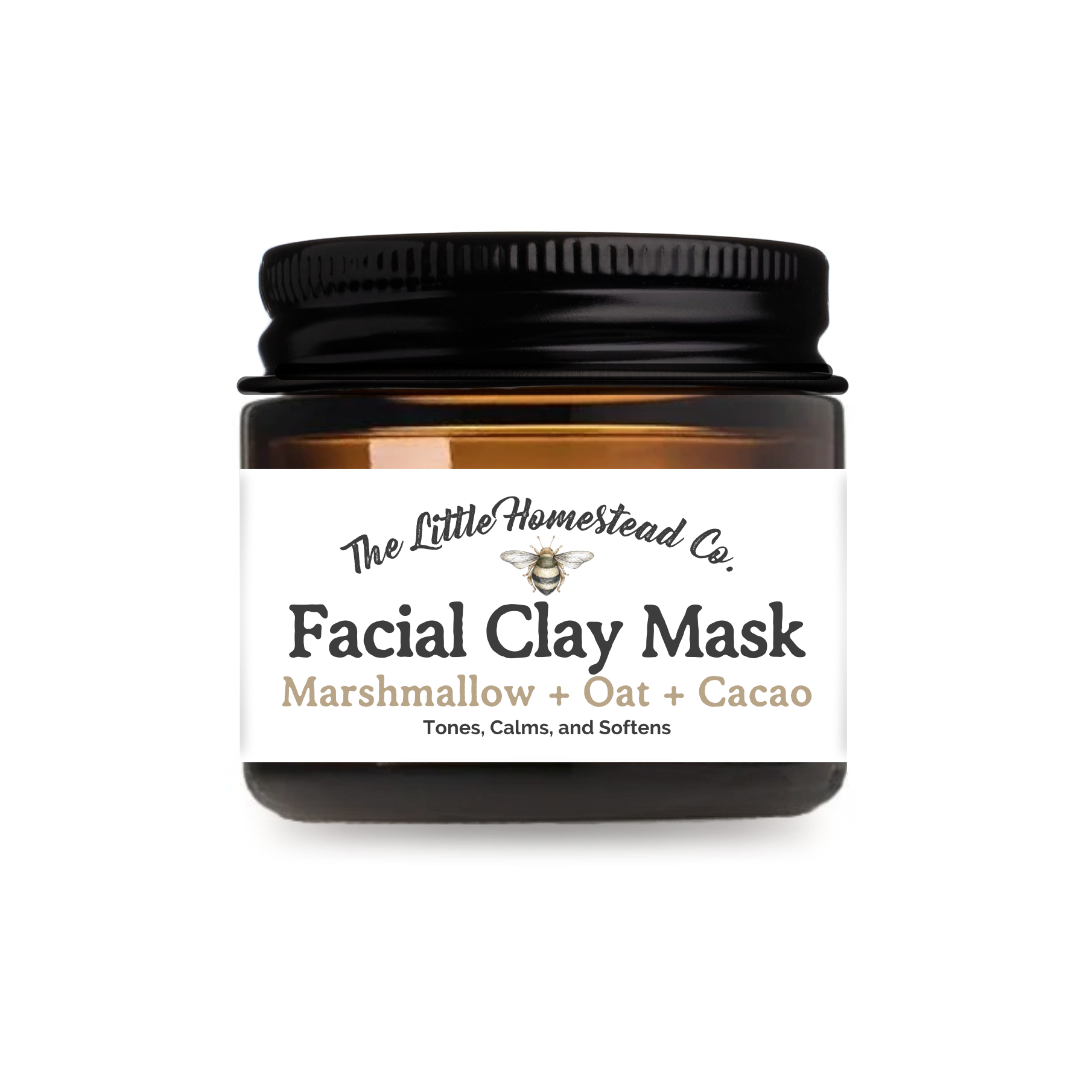 Facial Clay Mask