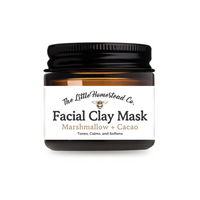 Facial Clay Mask