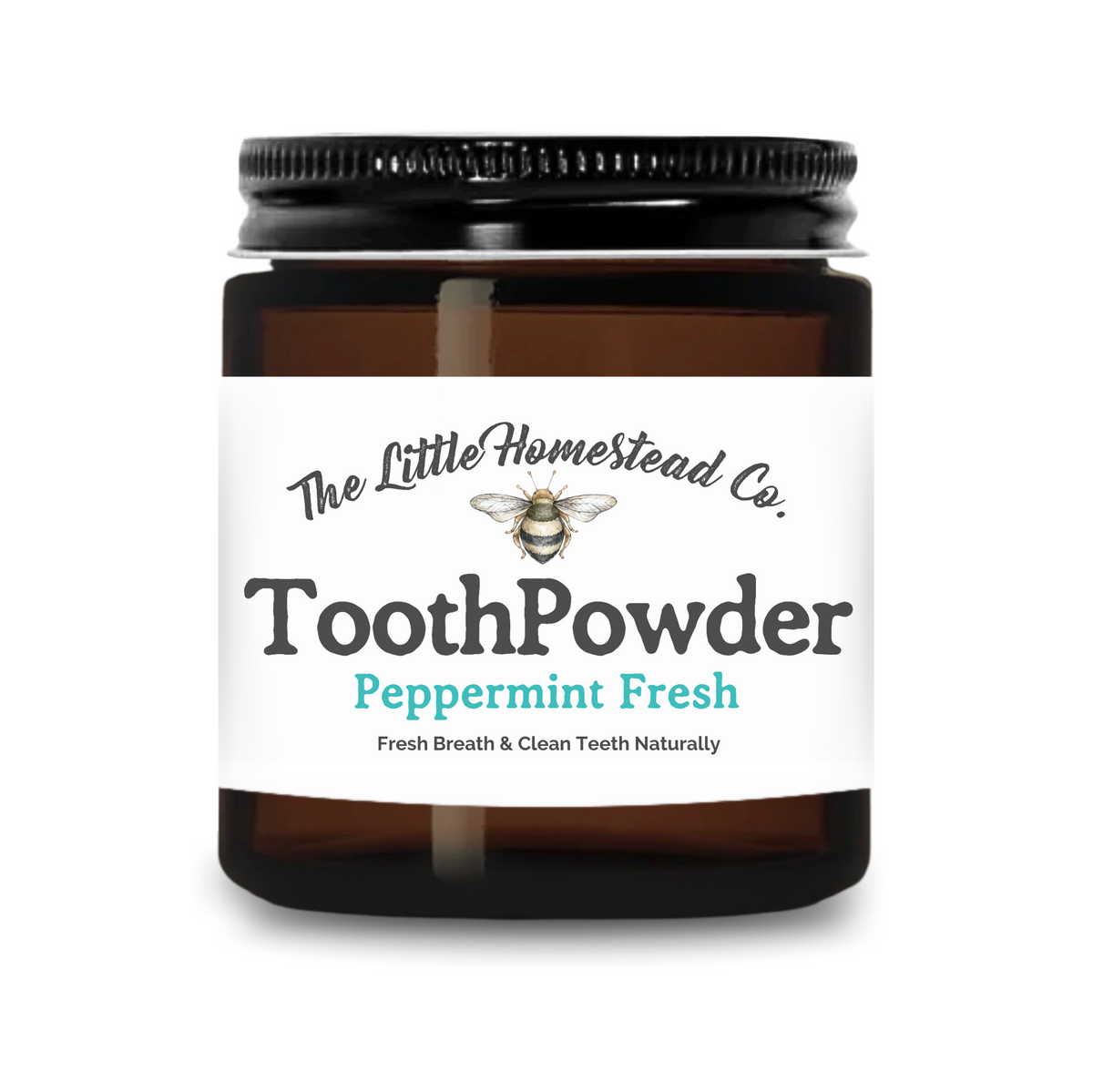 Best Sellers Starter Set: Deodorant + ToothPowder