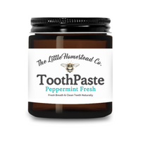 ToothPaste: Peppermint Fresh