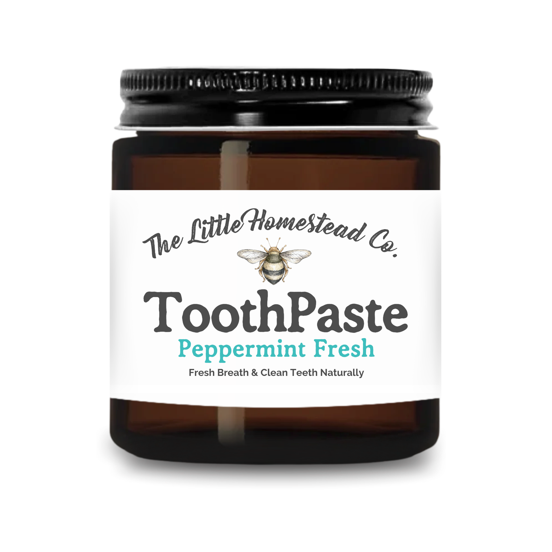 ToothPaste: Peppermint Fresh