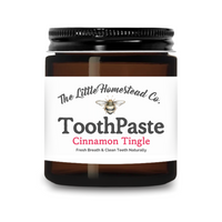 ToothPaste: Cinnamon Tingle