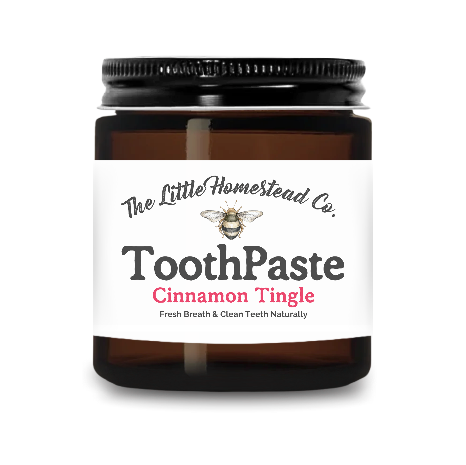 ToothPaste: Cinnamon Tingle