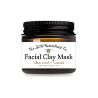 Facial Clay Mask: Marshmallow+Cacao
