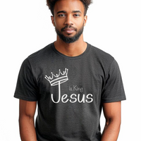 T-Shirt | Adult | Jesus is King