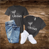 T-Shirt | Adult | Jesus is King