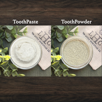 Spearmint Tooth Care – Paste & Powder