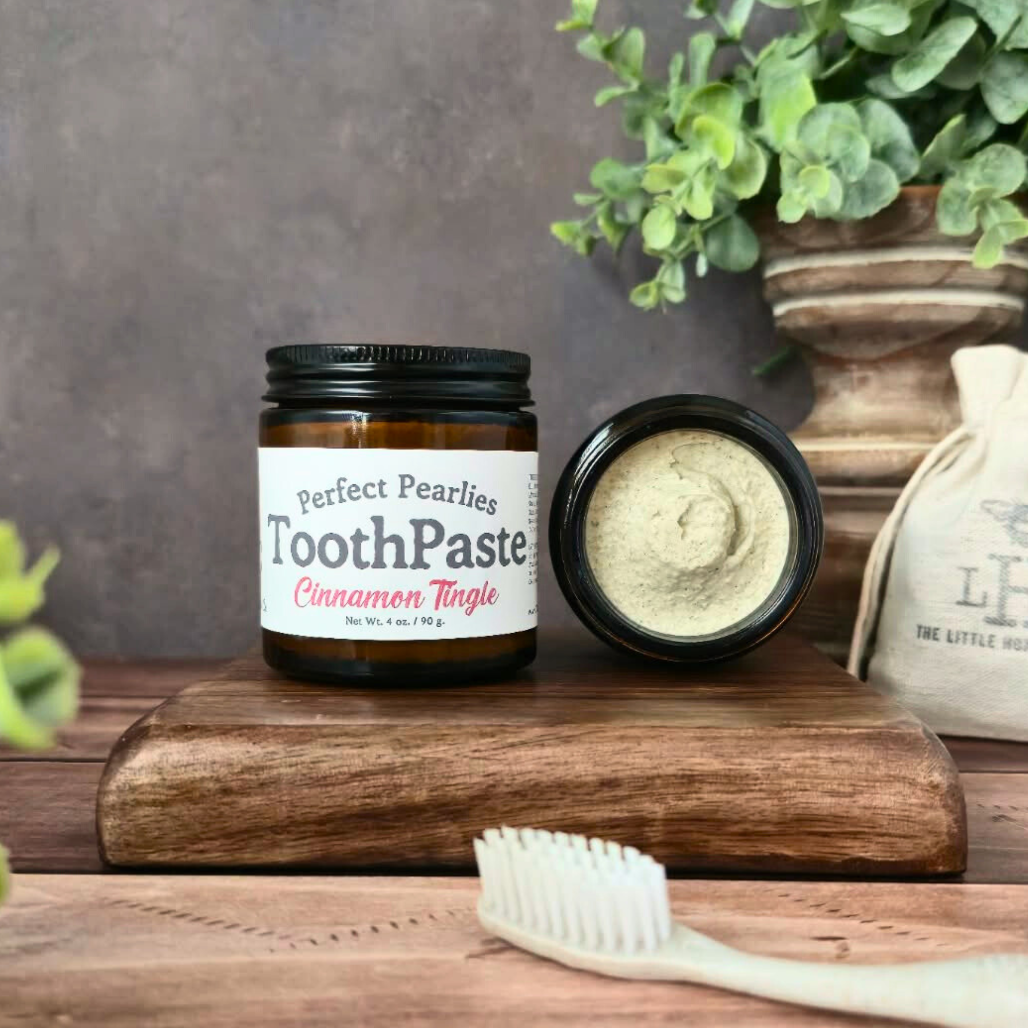 ToothPaste: Cinnamon Tingle