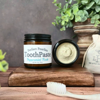 ToothPaste: Peppermint Fresh