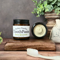 Best Sellers Starter Set: Deodorant + ToothPaste
