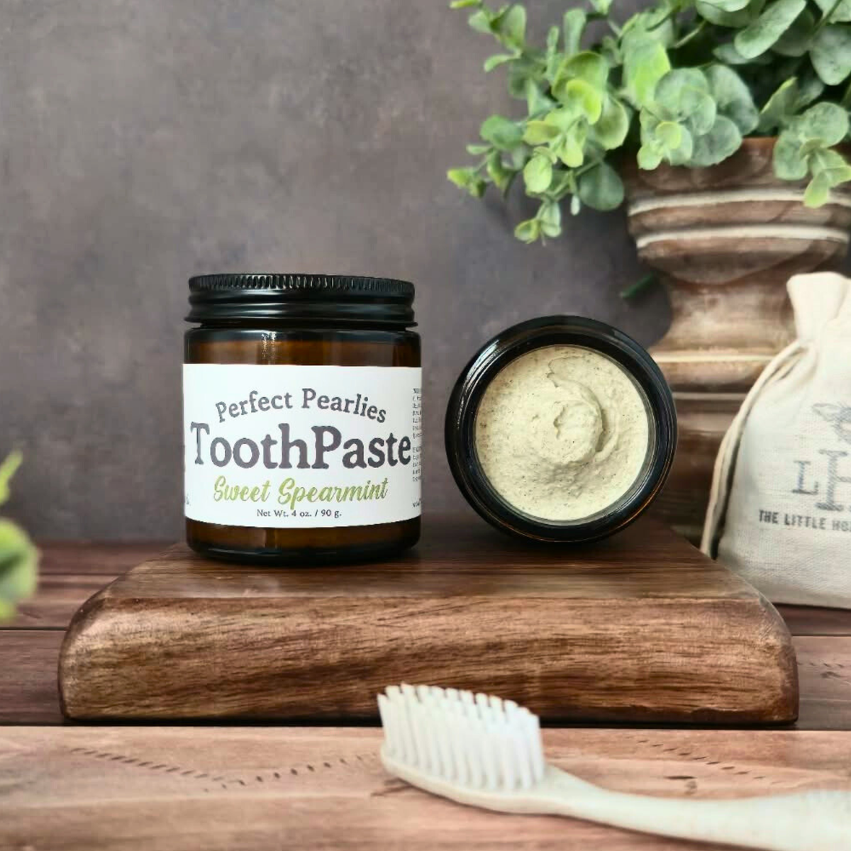 Best Sellers Starter Set: Deodorant + ToothPaste